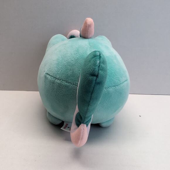 Aurora World Tasty Peach Moon Blossom Meowchi Unicorn Plush Stuffed Toy 7 inch - Picture 3 of 10